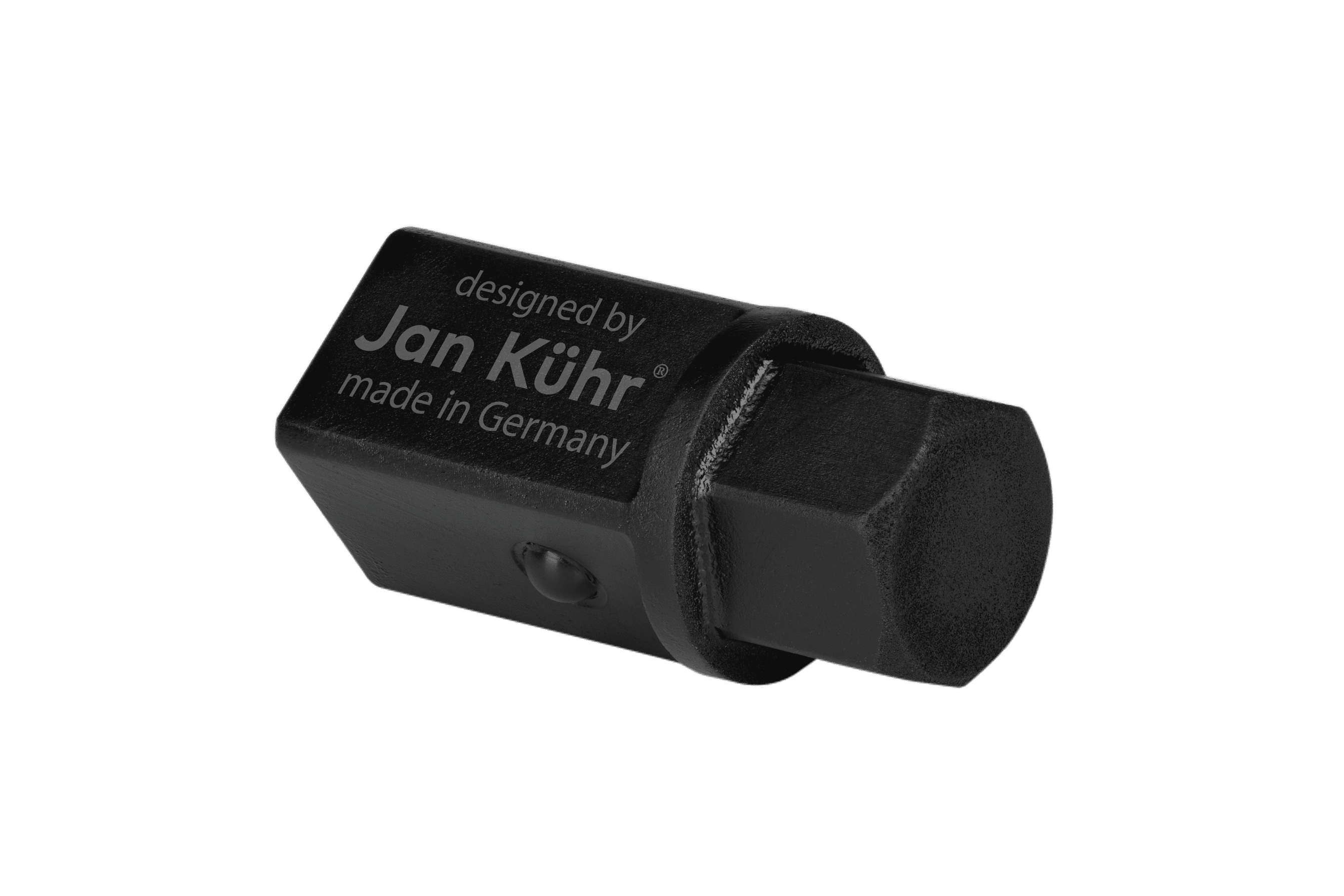 Jan Kühr® Innensechskanteinsätze mit Vierkantantrieb 1/2"