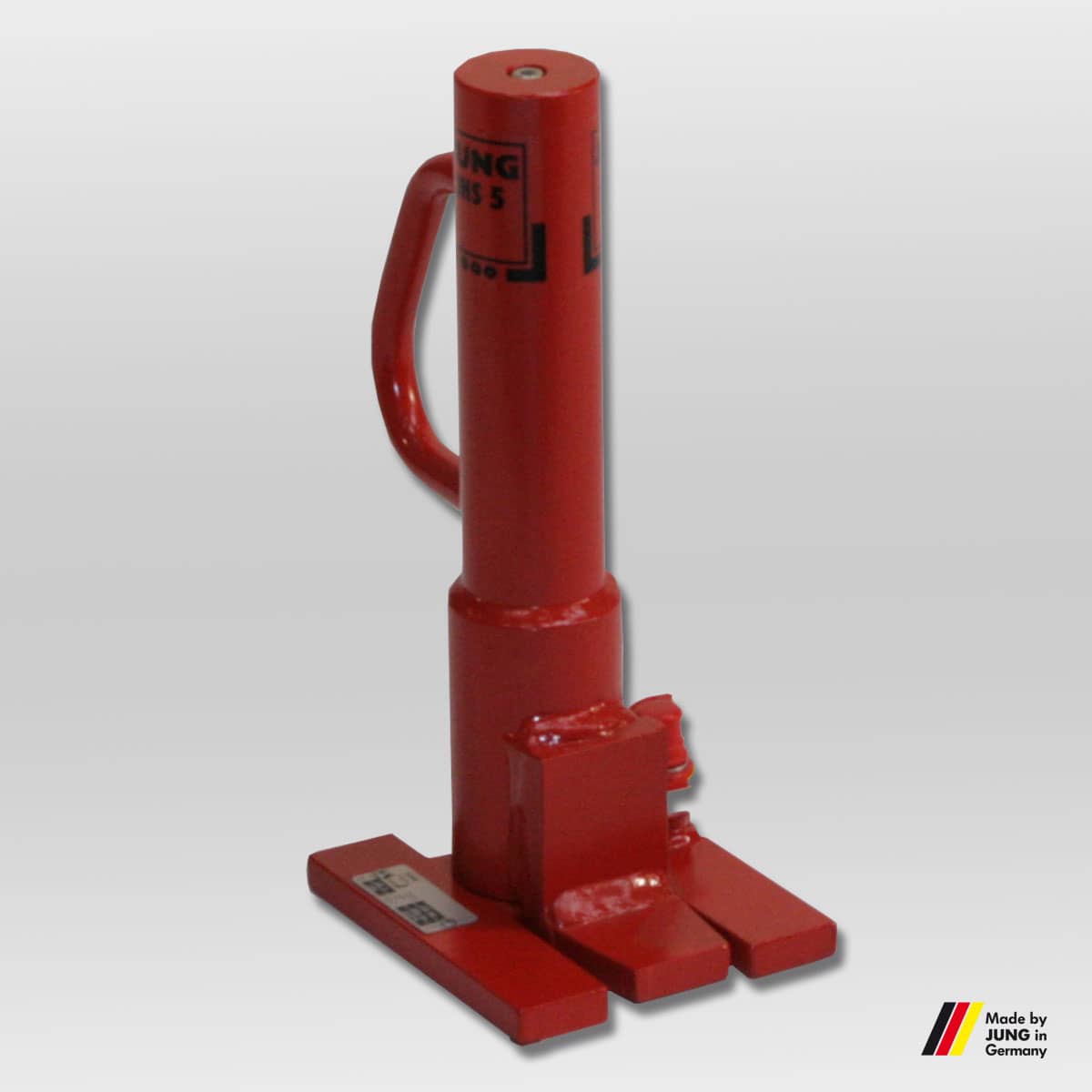 JHS 5 - Hubstempel ohne Pumpe und Schlauch